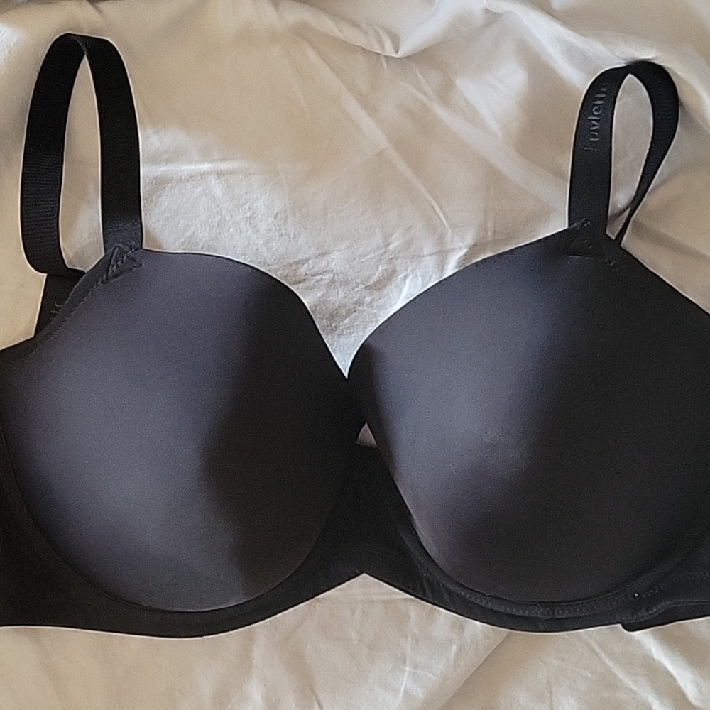 Classic Black Women's Bra